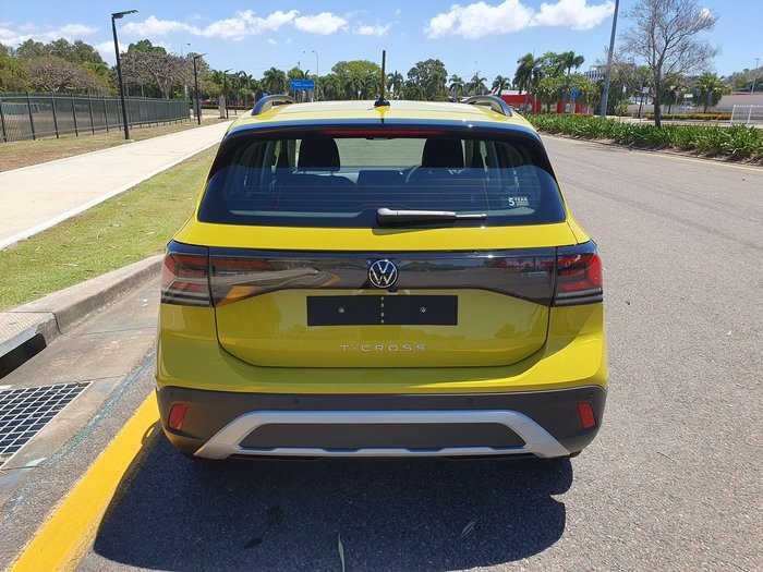 2024 Volkswagen T-Cross 85TSI Life