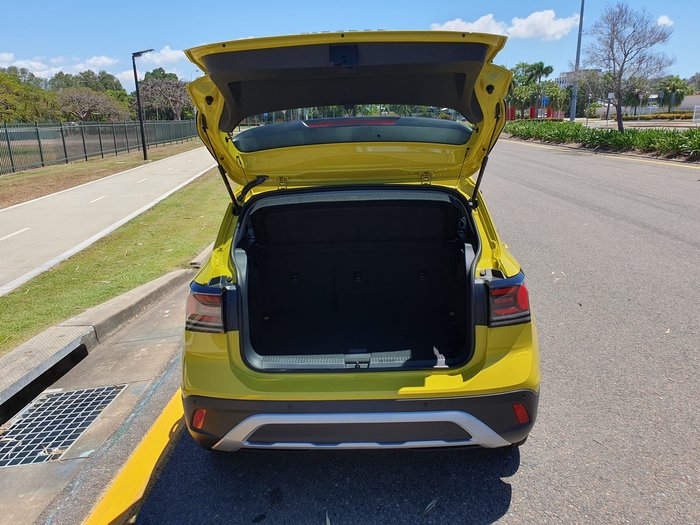 2024 Volkswagen T-Cross 85TSI Life