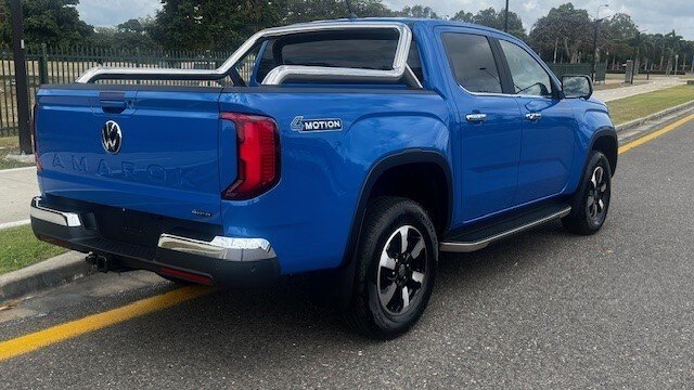 2024 Volkswagen Amarok TDI500 Style