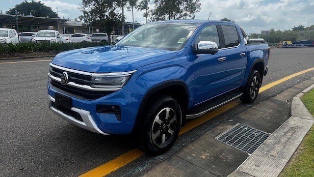 2024 Volkswagen Amarok TDI500 Style
