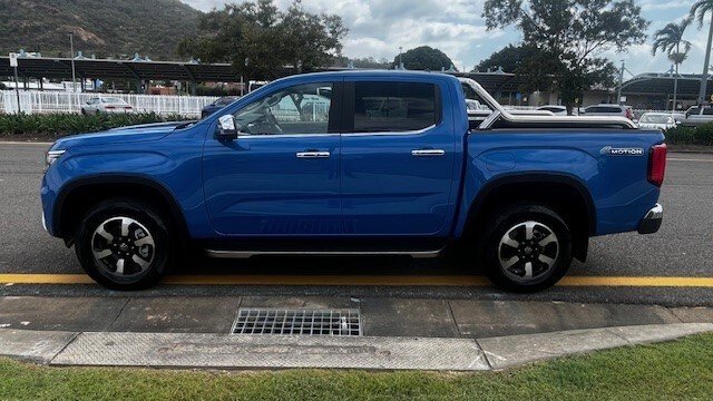 2024 Volkswagen Amarok TDI500 Style