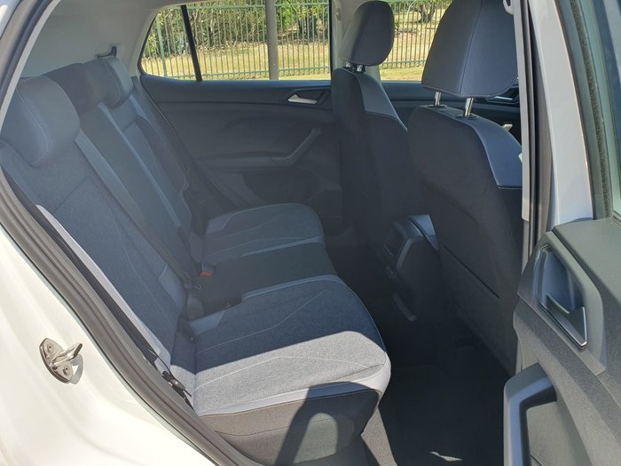 2024 Volkswagen T-Cross 85TSI Style