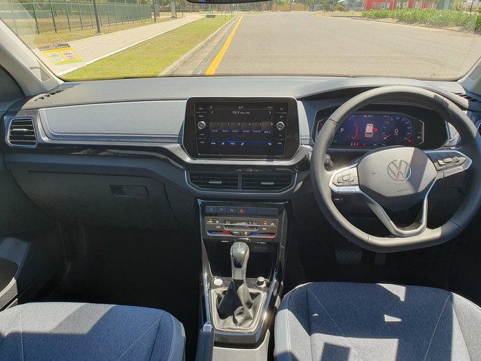 2024 Volkswagen T-Cross 85TSI Style