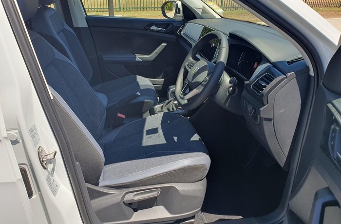 2024 Volkswagen T-Cross 85TSI Style