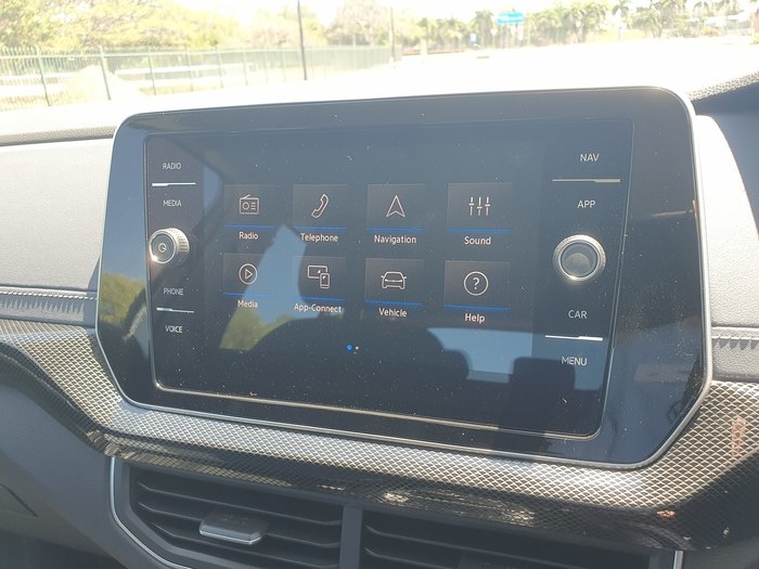 2024 Volkswagen T-Cross 85TSI Style