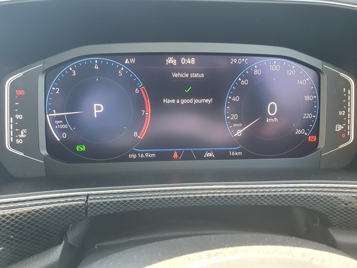 2024 Volkswagen T-Cross 85TSI Style