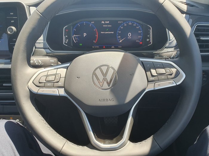 2024 Volkswagen T-Cross 85TSI Style