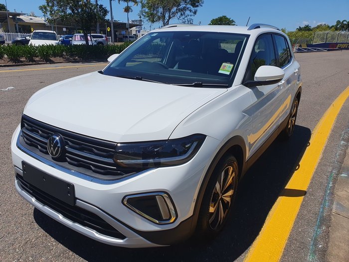 2024 Volkswagen T-Cross 85TSI Style