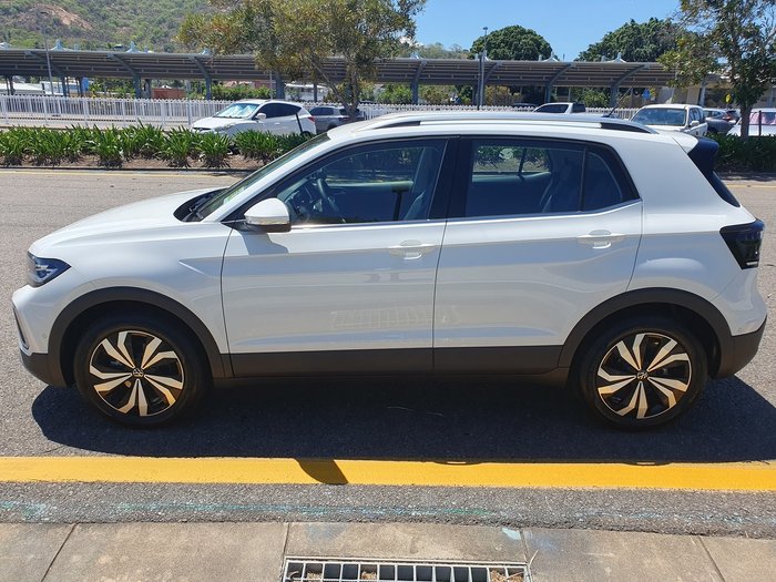 2024 Volkswagen T-Cross 85TSI Style