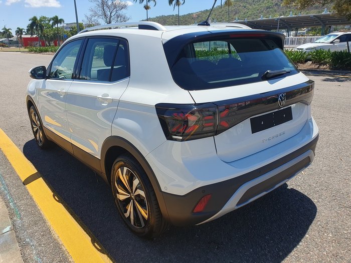 2024 Volkswagen T-Cross 85TSI Style