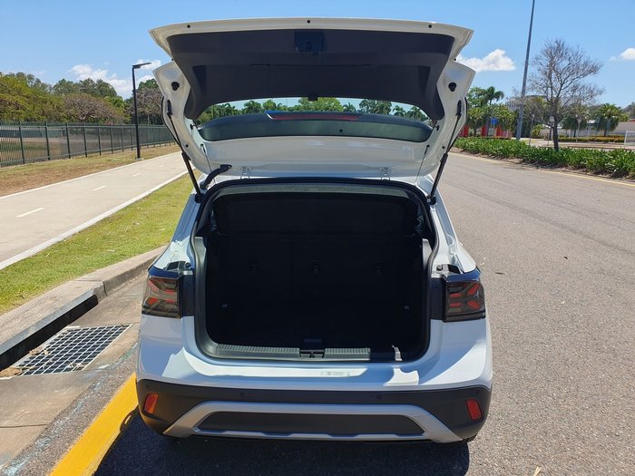 2024 Volkswagen T-Cross 85TSI Style