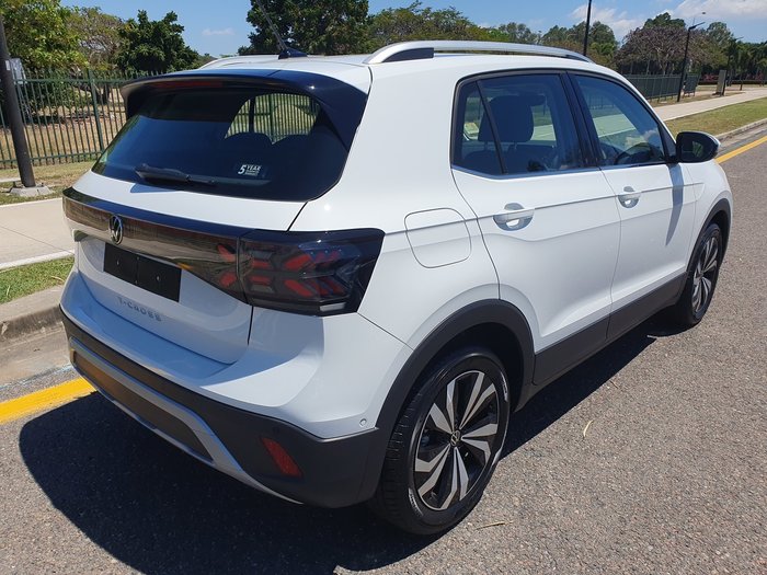 2024 Volkswagen T-Cross 85TSI Style
