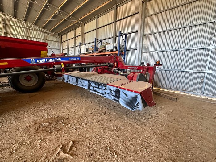 2021 New Holland 316 Db