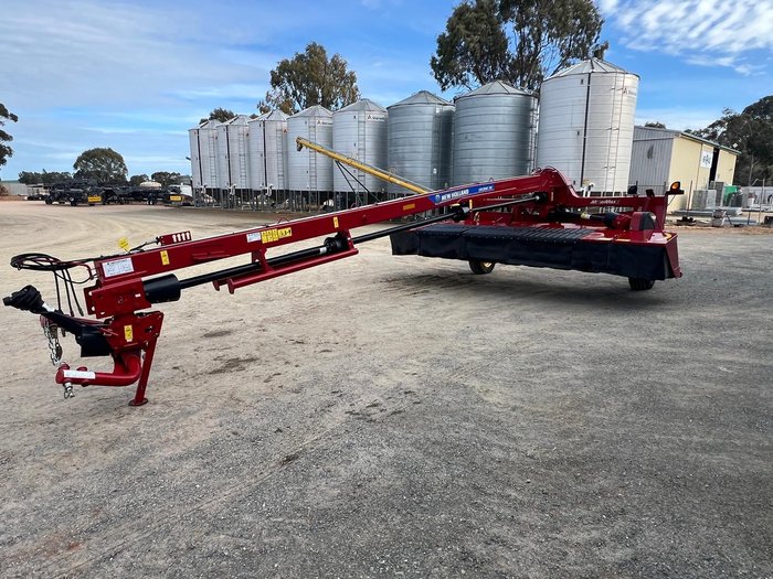 2021 New Holland 316 Db