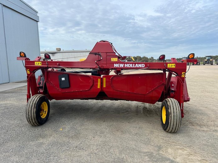 2021 New Holland 316 Db