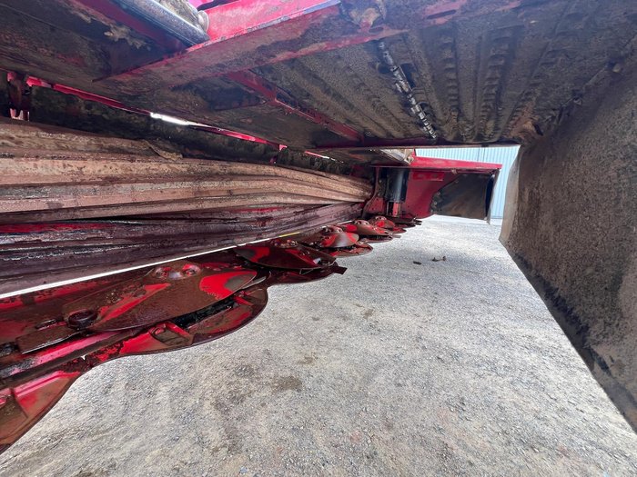 2021 New Holland 316 Db