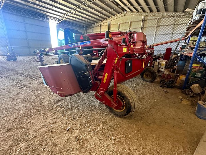 2021 New Holland 316 Db