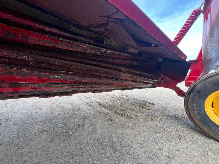 2021 New Holland 316 Db