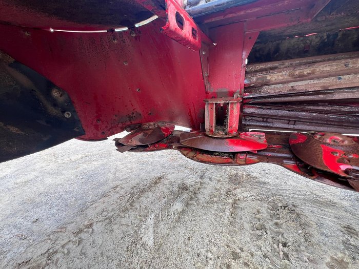 2021 New Holland 316 Db