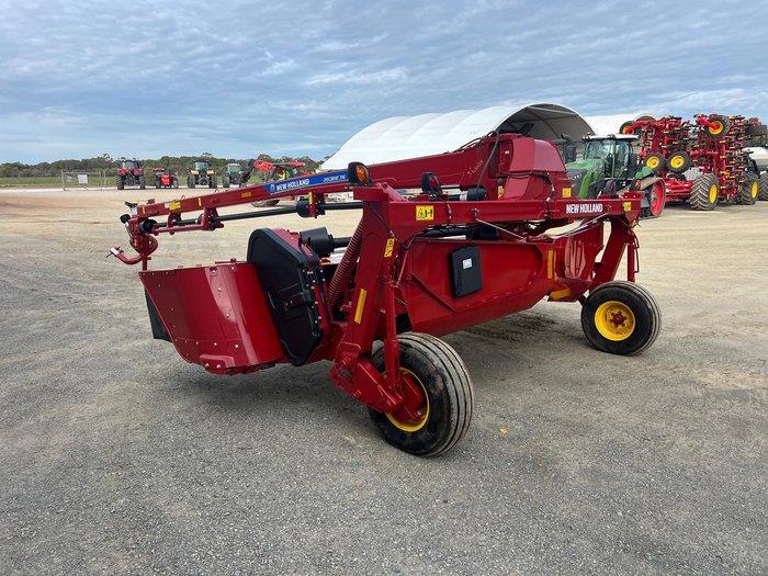 2021 New Holland 316 Db