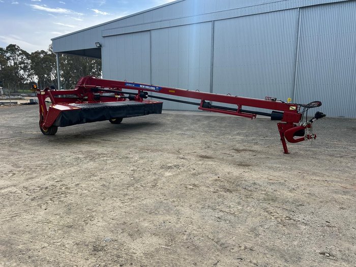 2021 New Holland 316 Db