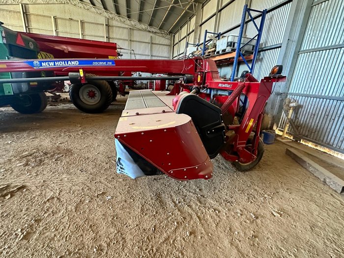 2021 New Holland 316 Db