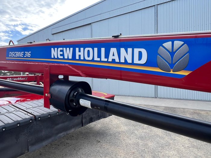 2021 New Holland 316 Db