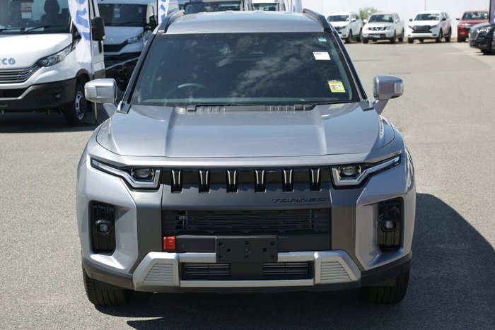 2024 KGM SsangYong Torres Adventure