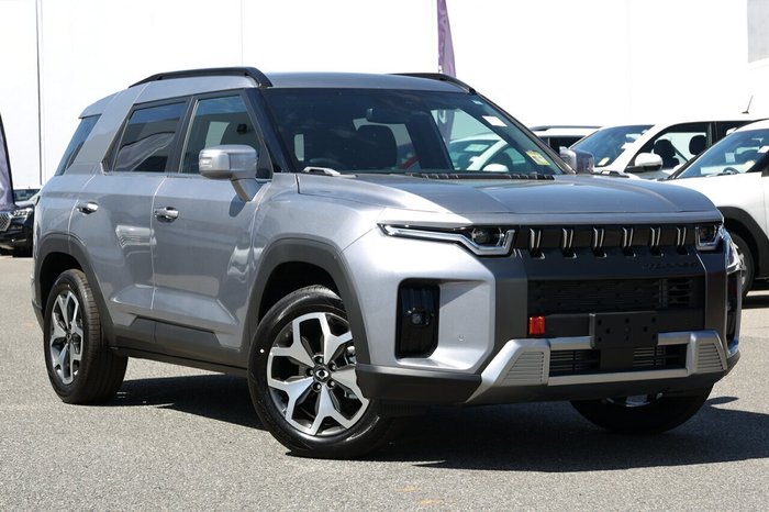 2024 KGM SsangYong Torres