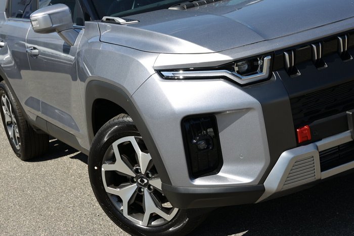 2024 KGM SsangYong Torres Adventure
