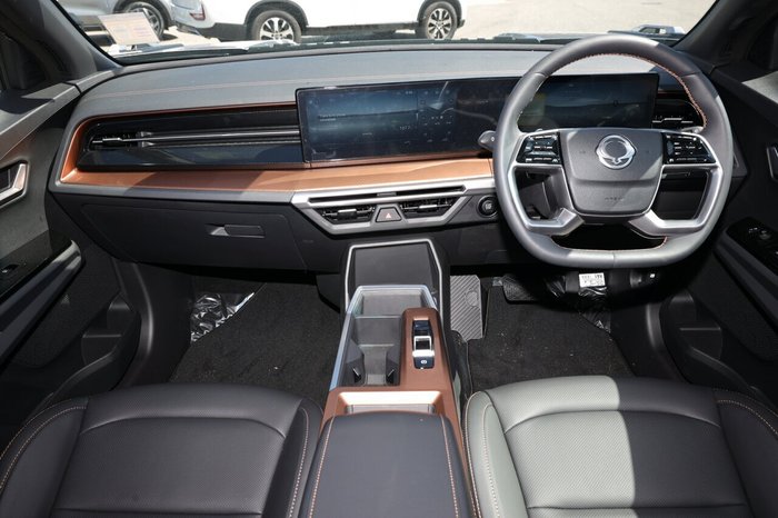 2024 KGM SsangYong Torres Adventure