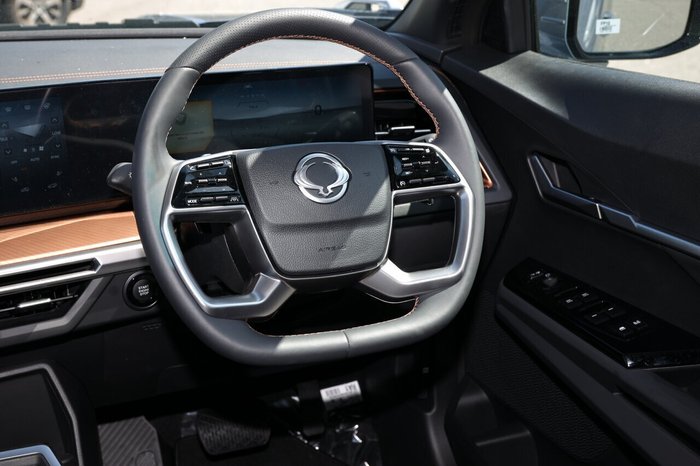 2024 KGM SsangYong Torres Adventure