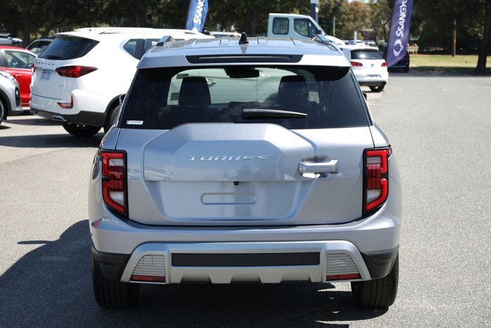 2024 KGM SsangYong Torres Adventure