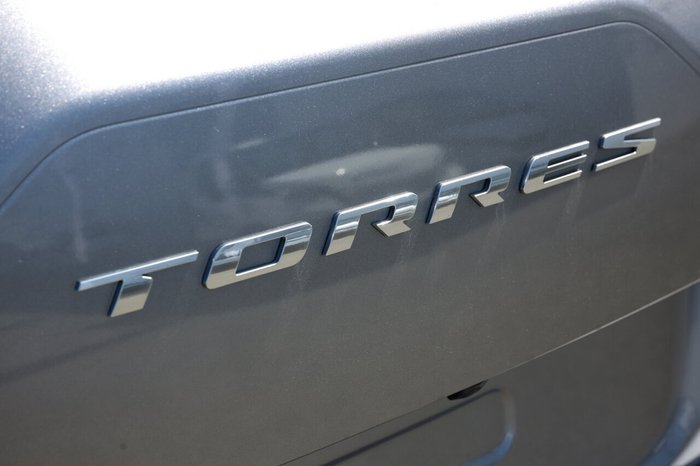 2024 KGM SsangYong Torres Adventure