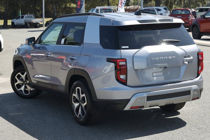 2024 KGM SsangYong Torres Adventure