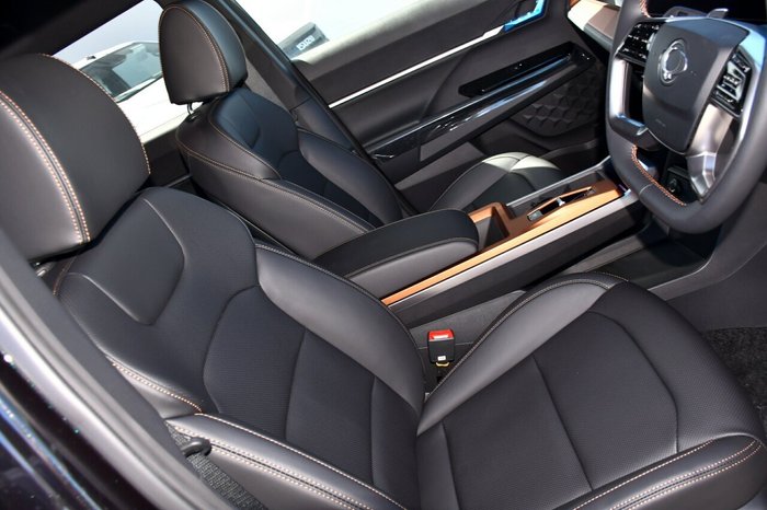 2024 KGM SsangYong Torres Adventure