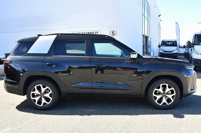 2024 KGM SsangYong Torres Adventure