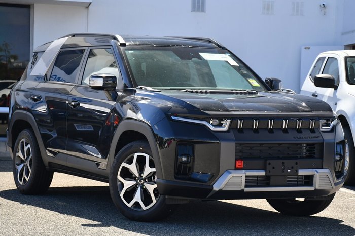 2024 KGM SsangYong Torres
