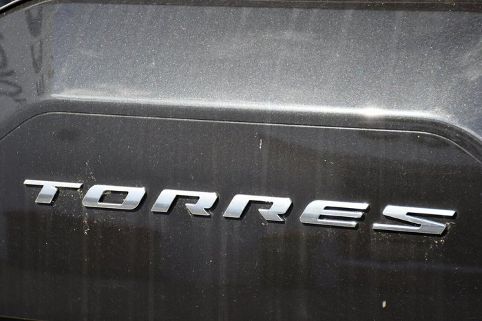 2024 KGM SsangYong Torres Adventure