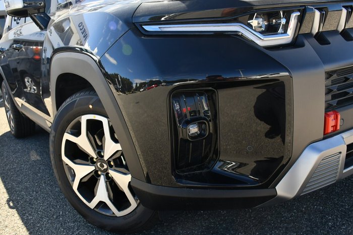 2024 KGM SsangYong Torres Adventure