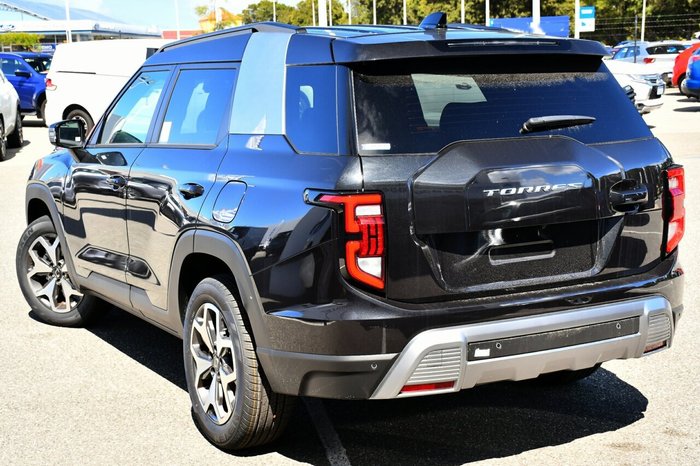 2024 KGM SsangYong Torres Adventure