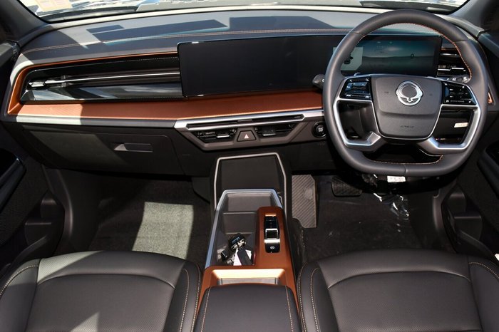 2024 KGM SsangYong Torres Adventure