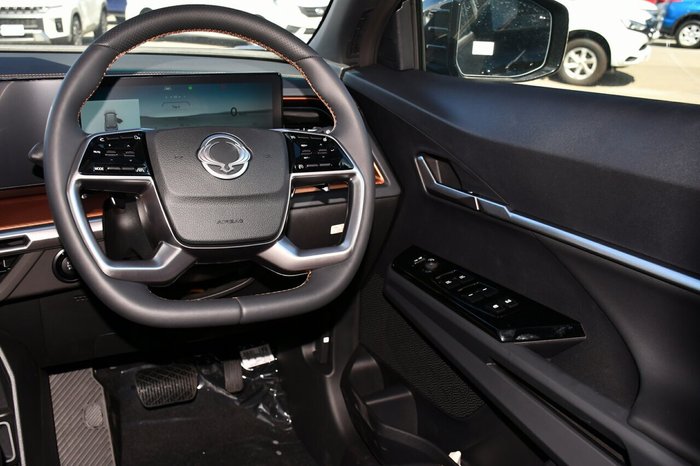 2024 KGM SsangYong Torres Adventure