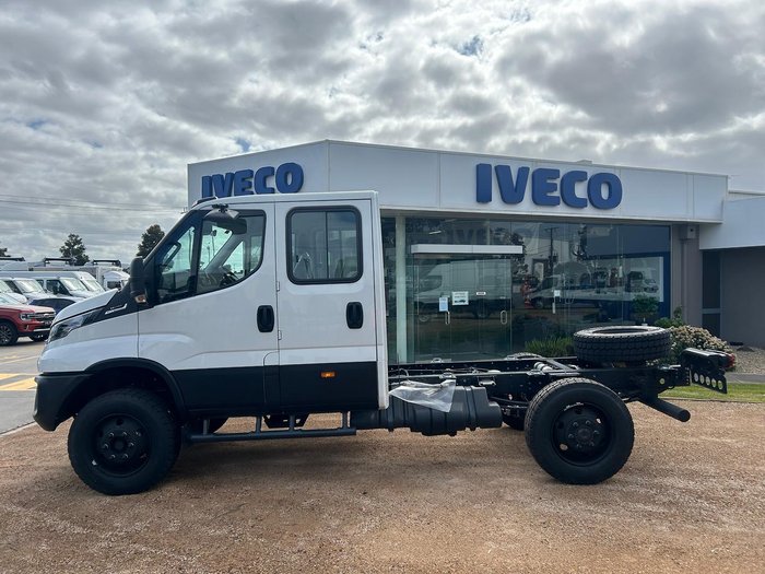2024 Iveco Daily 70S18