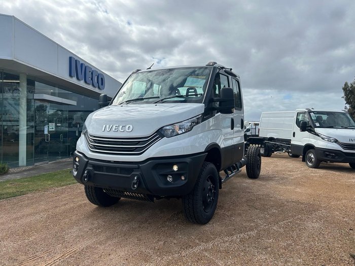 2024 Iveco Daily 70S18