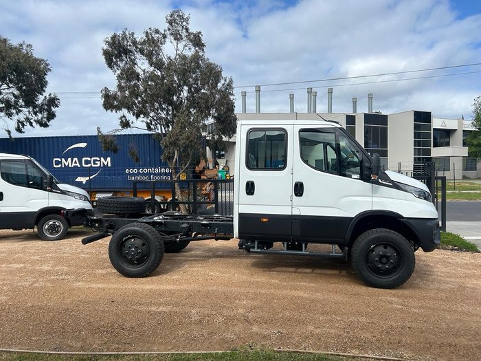 2024 Iveco Daily 70S18