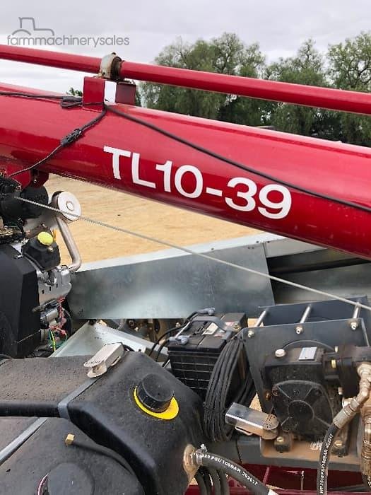 2023 Meridian TL 10 39