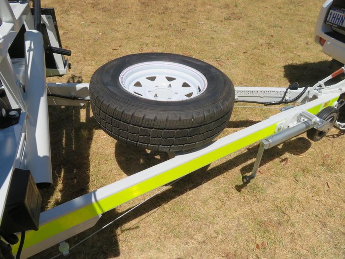 2025 ORH 1200L Water Trailer