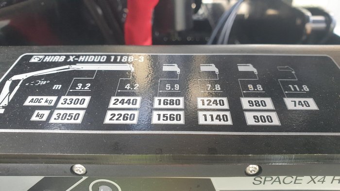 2025 Isuzu F Series FYH 300-350 WHITE