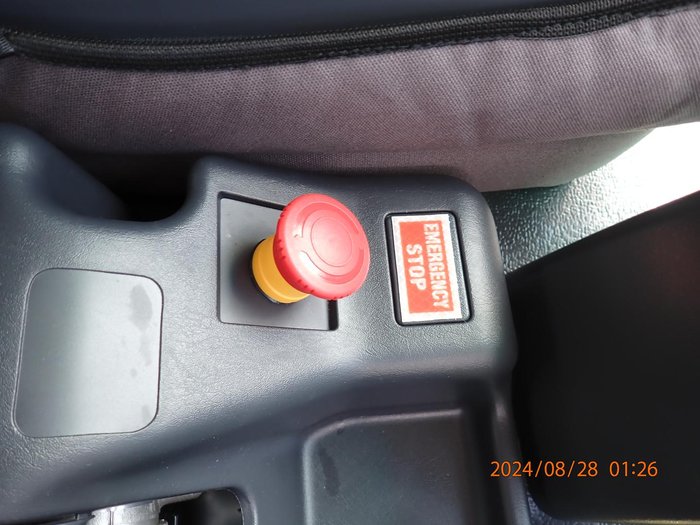 2024 Isuzu Fvz 260-300 ORH White